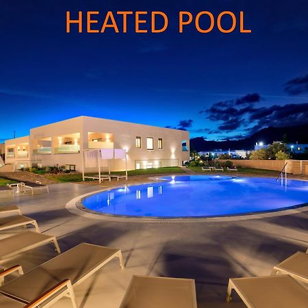 Belvedere Luxury Apartments & Spa Plakias Eksteriør billede