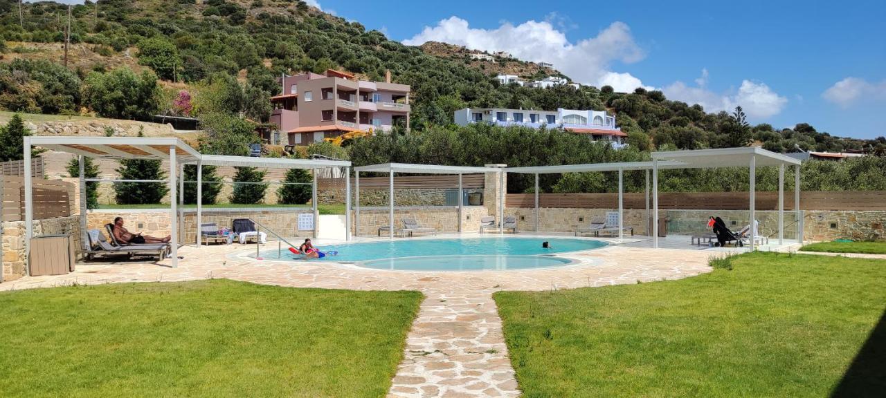 Belvedere Luxury Apartments & Spa Plakias Eksteriør billede