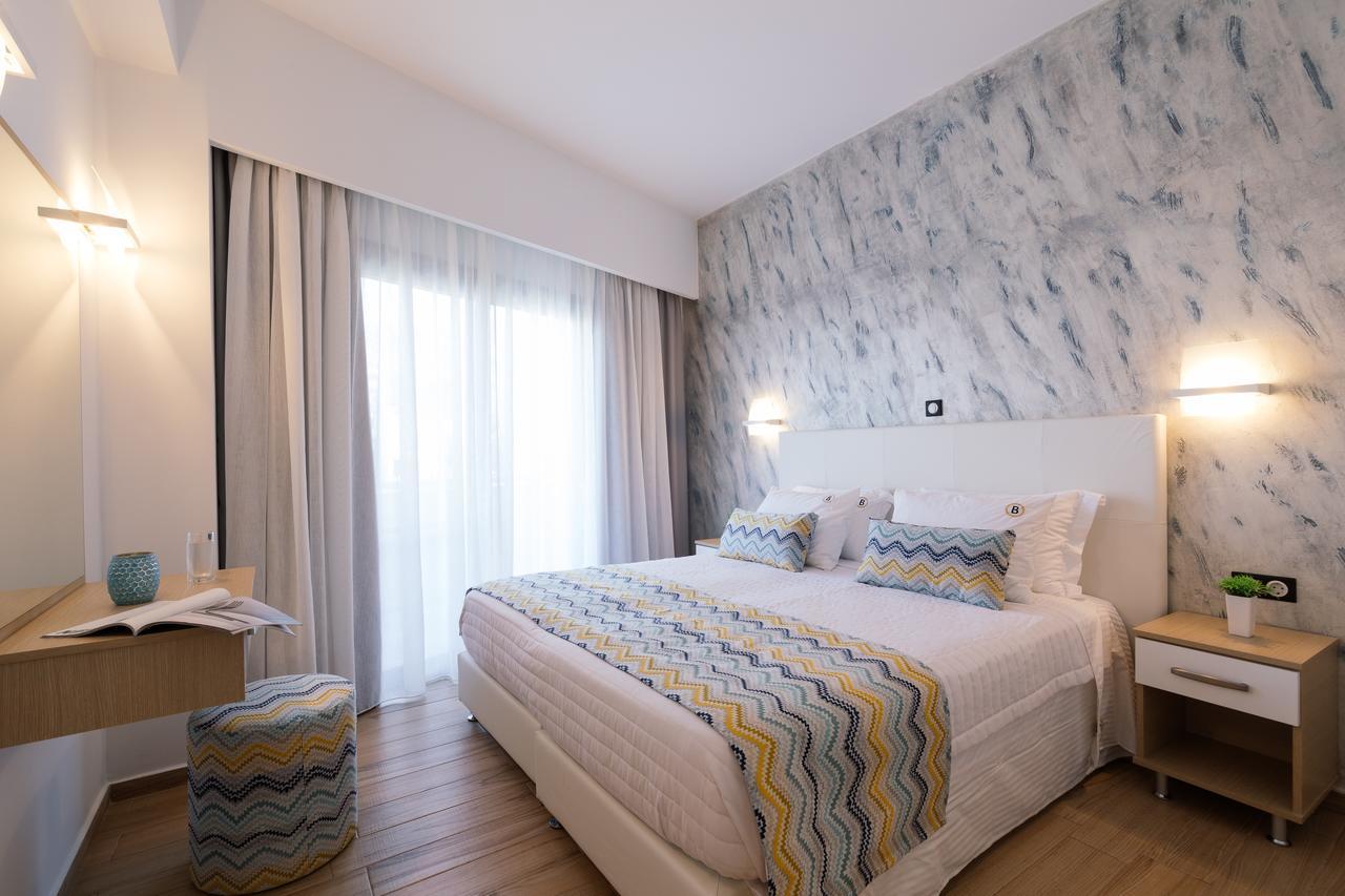 Belvedere Luxury Apartments & Spa Plakias Eksteriør billede