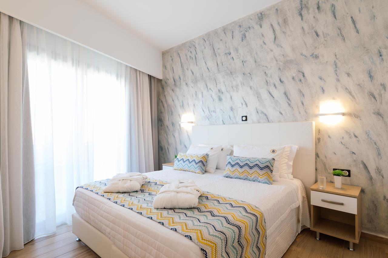Belvedere Luxury Apartments & Spa Plakias Eksteriør billede