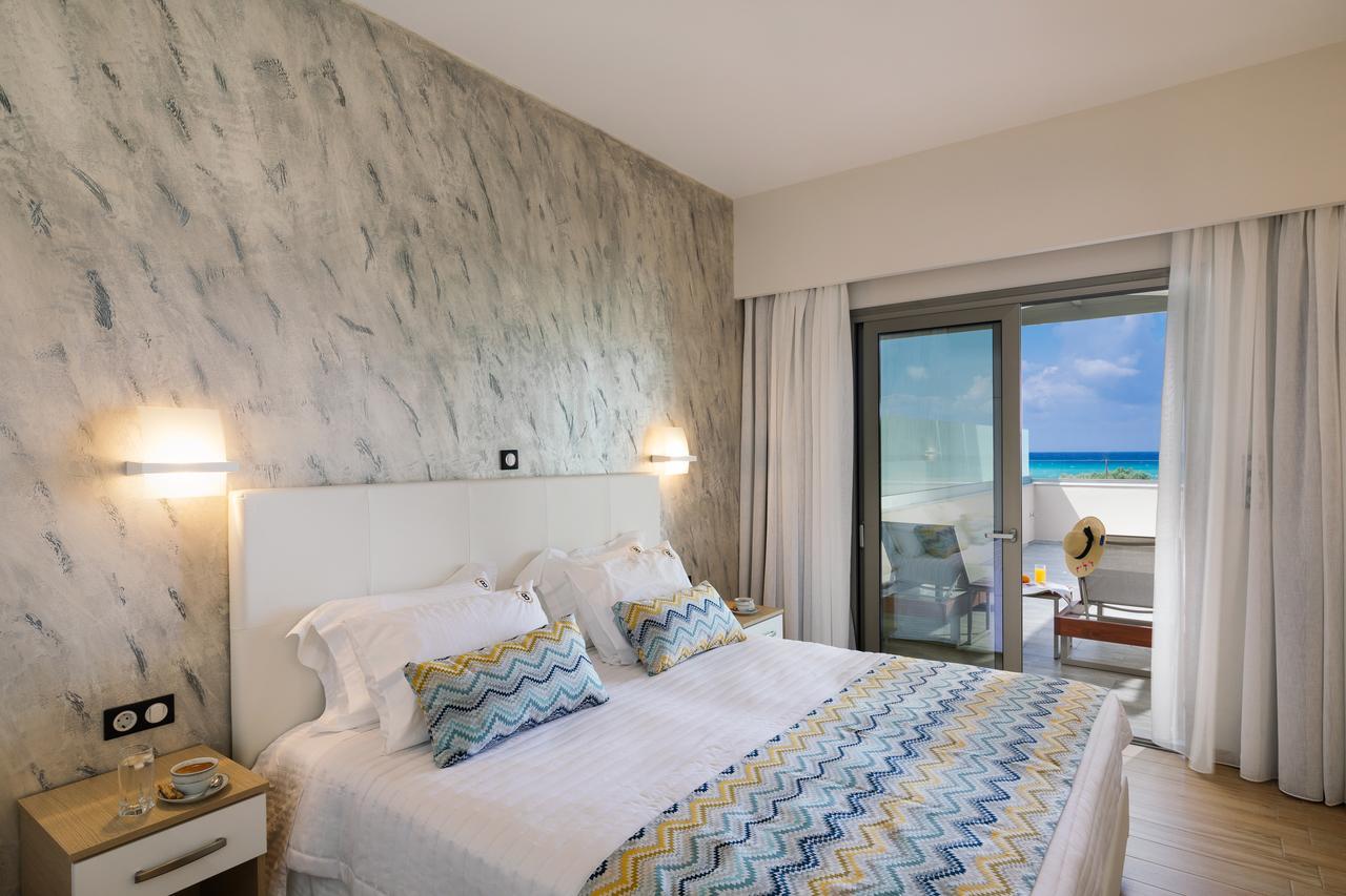 Belvedere Luxury Apartments & Spa Plakias Eksteriør billede
