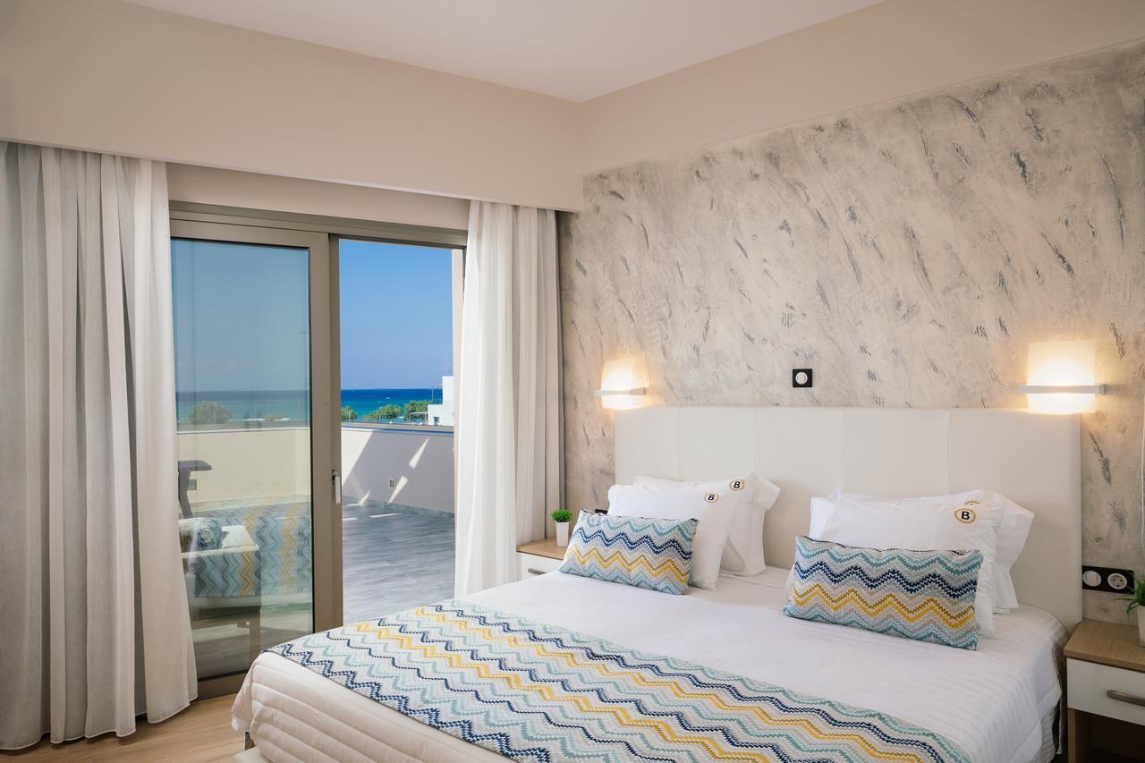 Belvedere Luxury Apartments & Spa Plakias Eksteriør billede