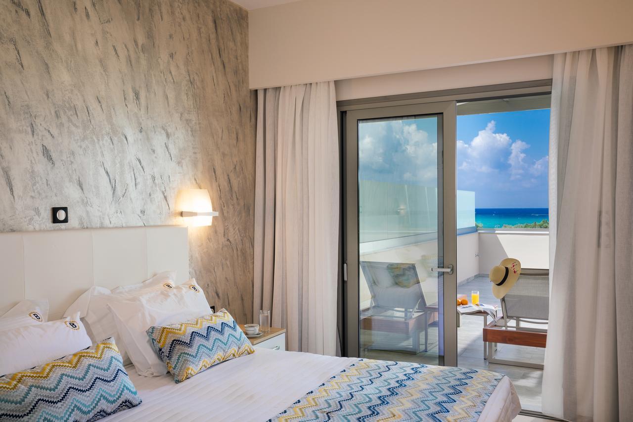 Belvedere Luxury Apartments & Spa Plakias Eksteriør billede