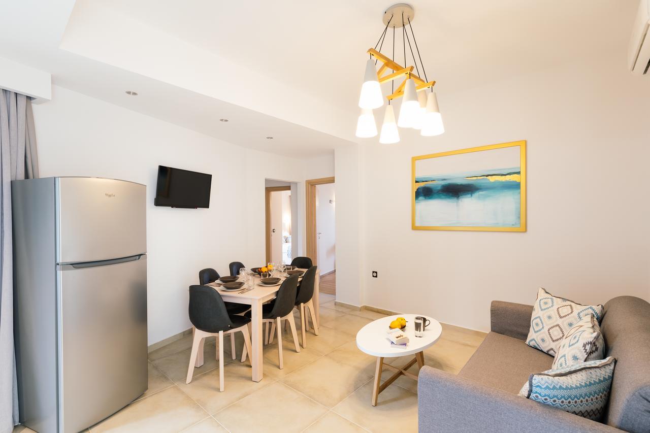 Belvedere Luxury Apartments & Spa Plakias Eksteriør billede