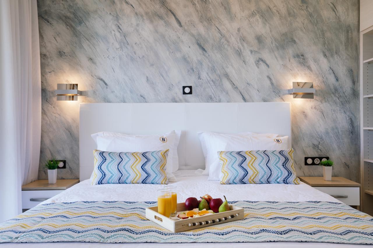Belvedere Luxury Apartments & Spa Plakias Eksteriør billede