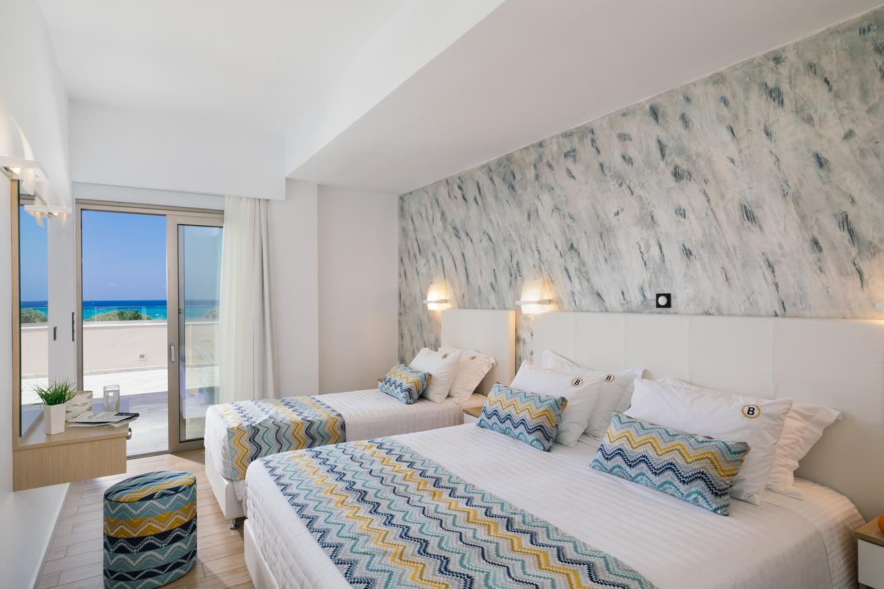 Belvedere Luxury Apartments & Spa Plakias Eksteriør billede
