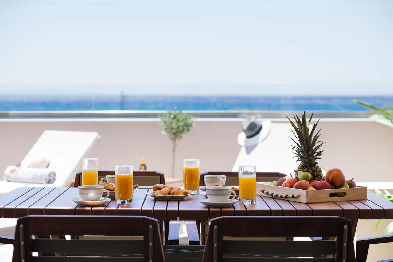 Belvedere Luxury Apartments & Spa Plakias Eksteriør billede