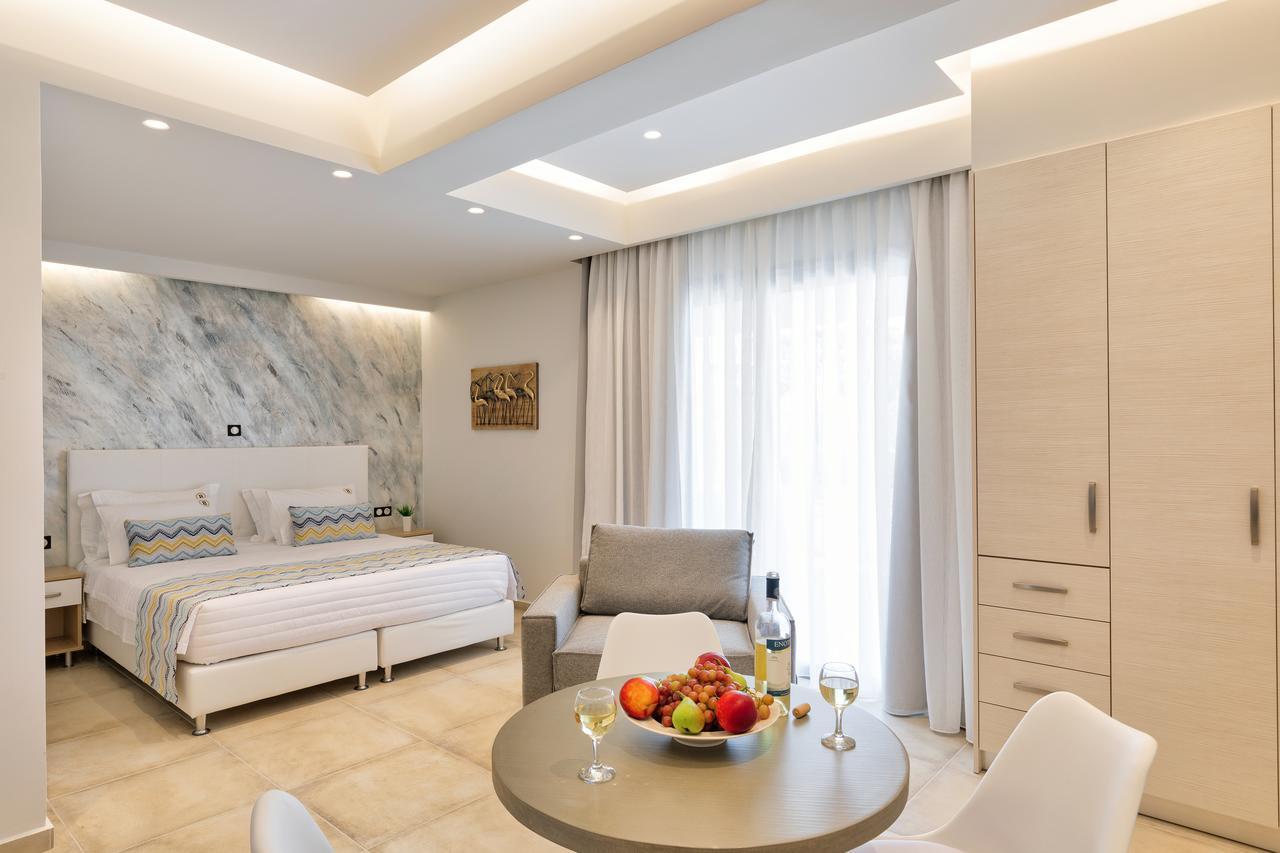 Belvedere Luxury Apartments & Spa Plakias Eksteriør billede