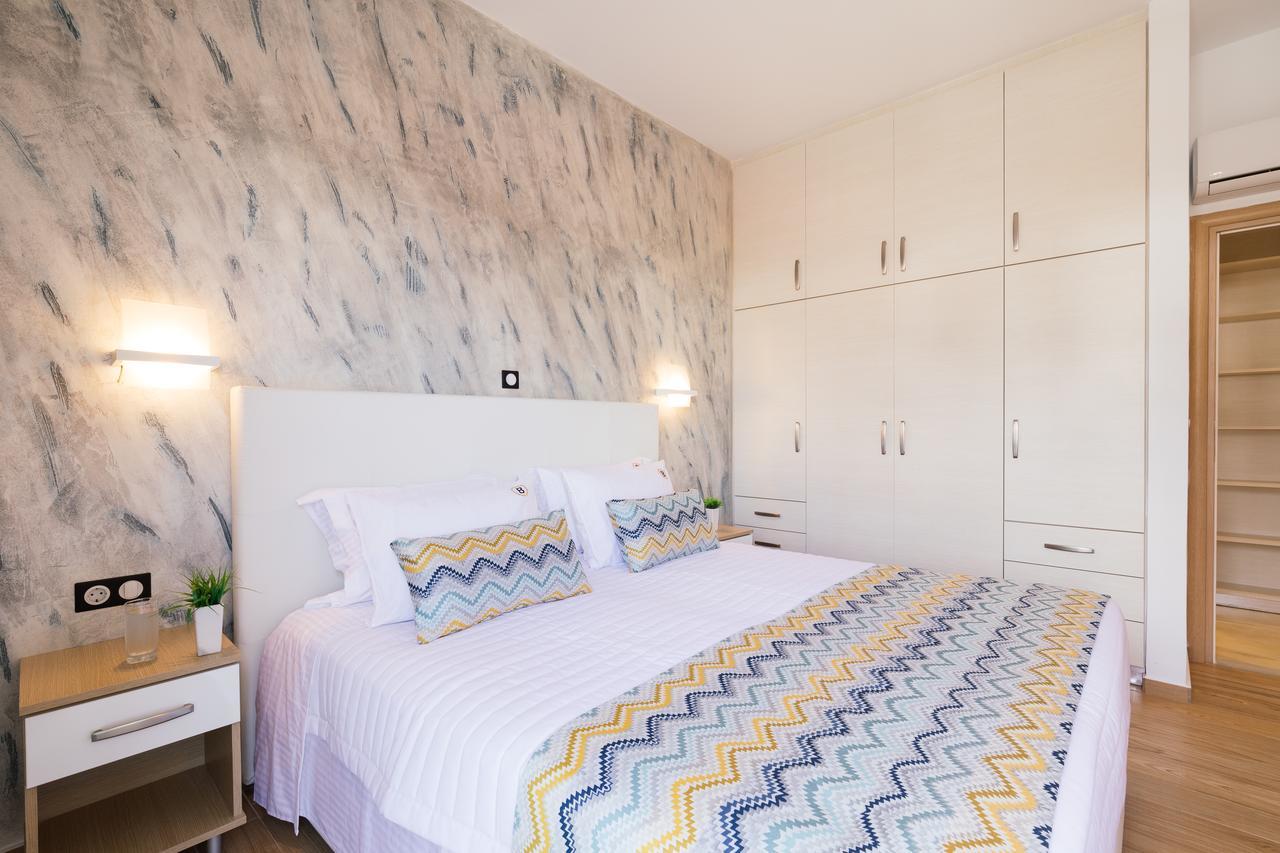 Belvedere Luxury Apartments & Spa Plakias Eksteriør billede