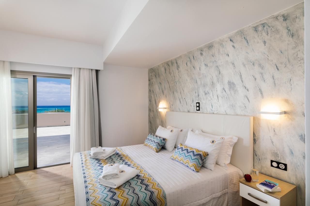 Belvedere Luxury Apartments & Spa Plakias Eksteriør billede