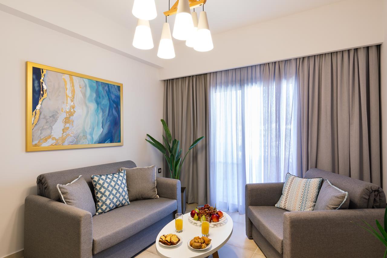 Belvedere Luxury Apartments & Spa Plakias Eksteriør billede