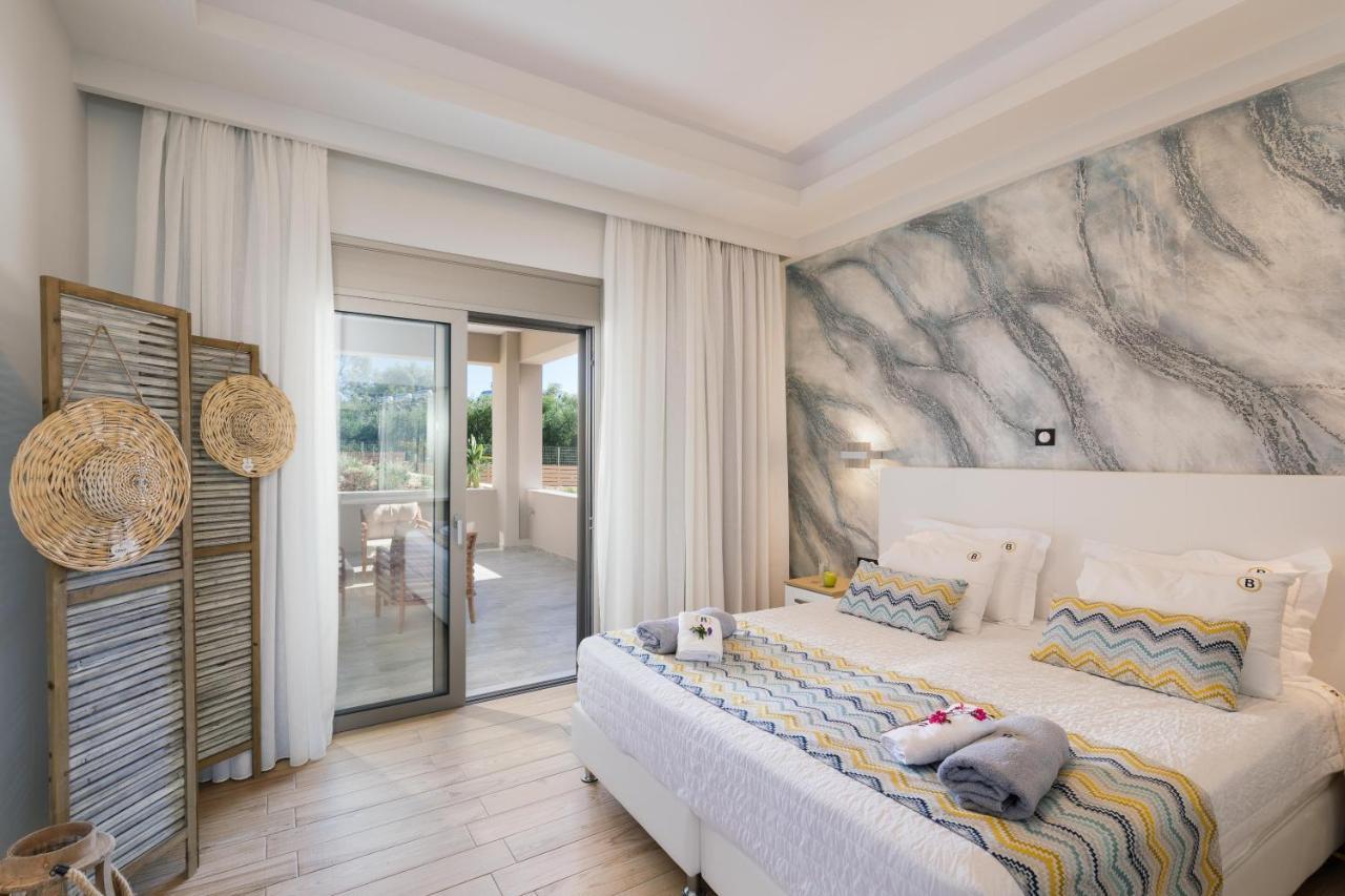 Belvedere Luxury Apartments & Spa Plakias Eksteriør billede