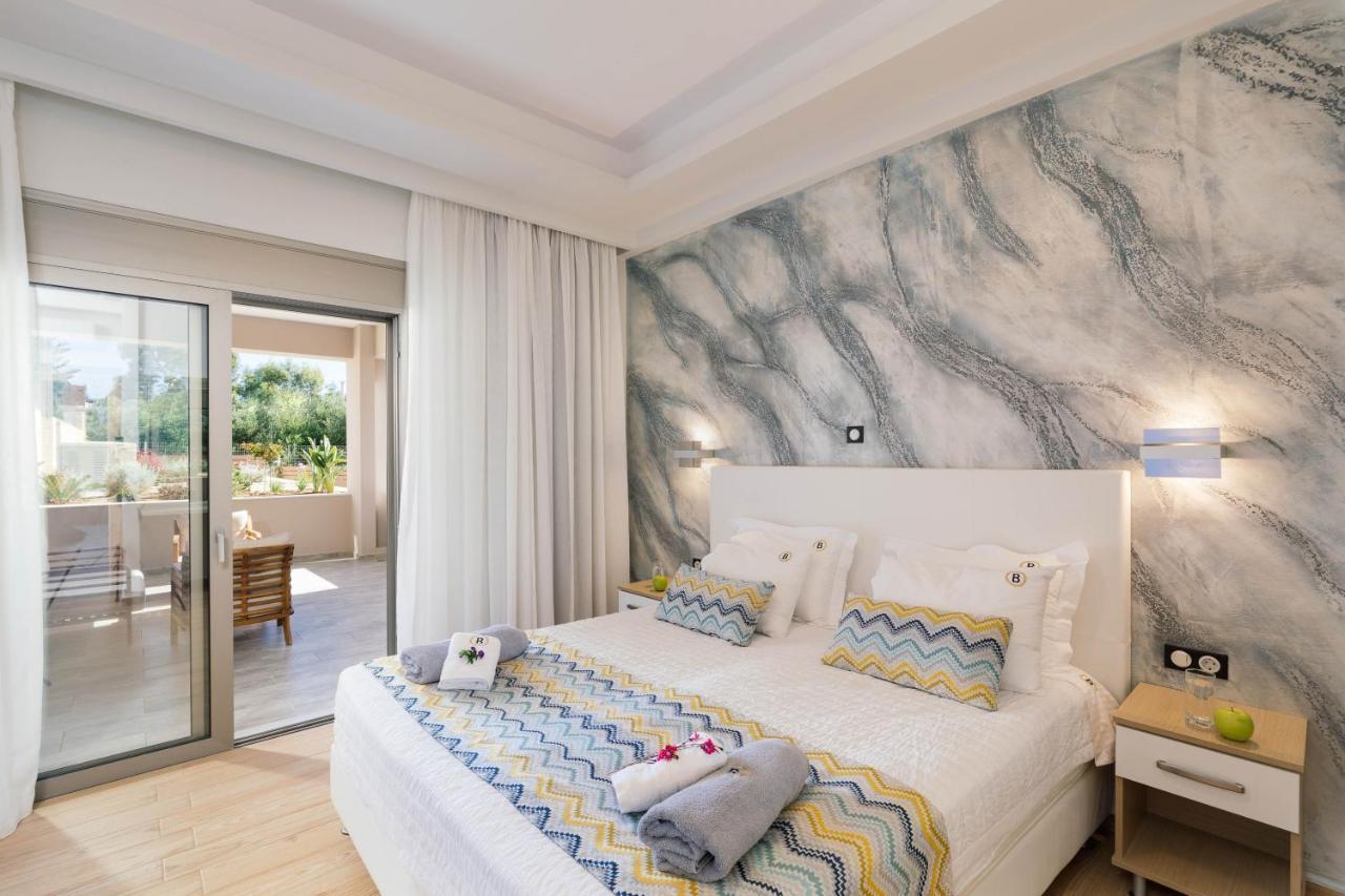 Belvedere Luxury Apartments & Spa Plakias Eksteriør billede