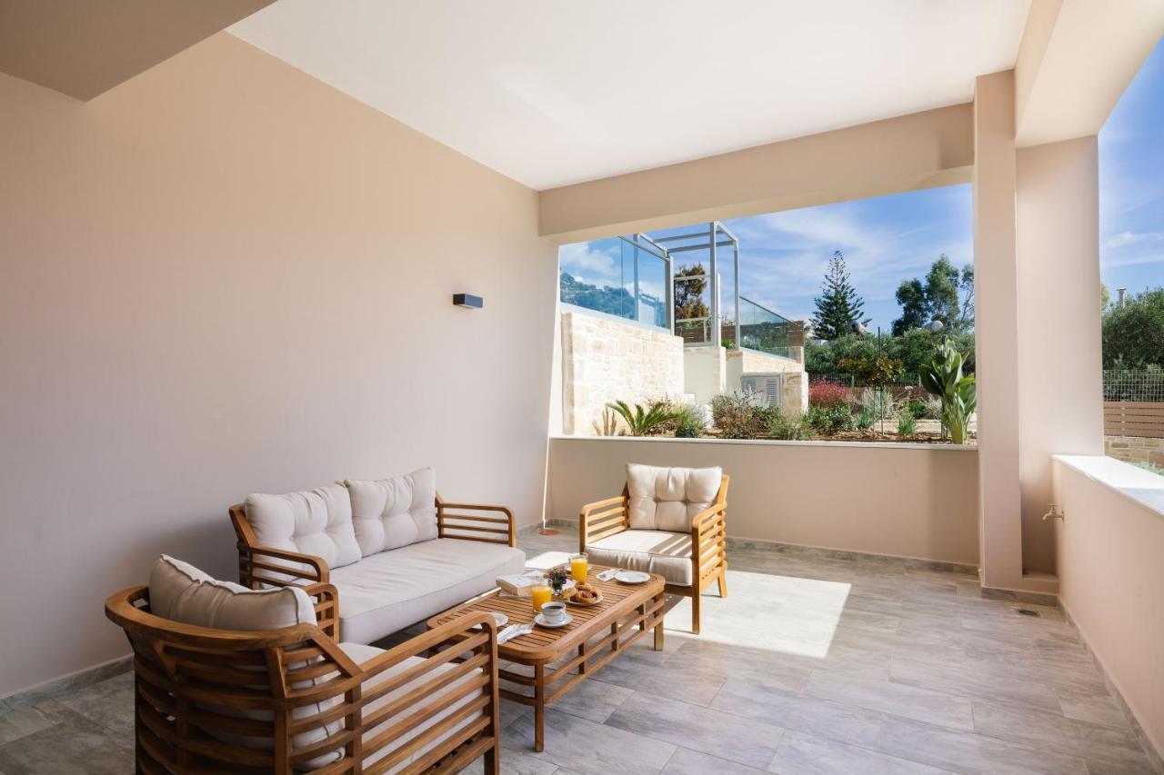 Belvedere Luxury Apartments & Spa Plakias Eksteriør billede