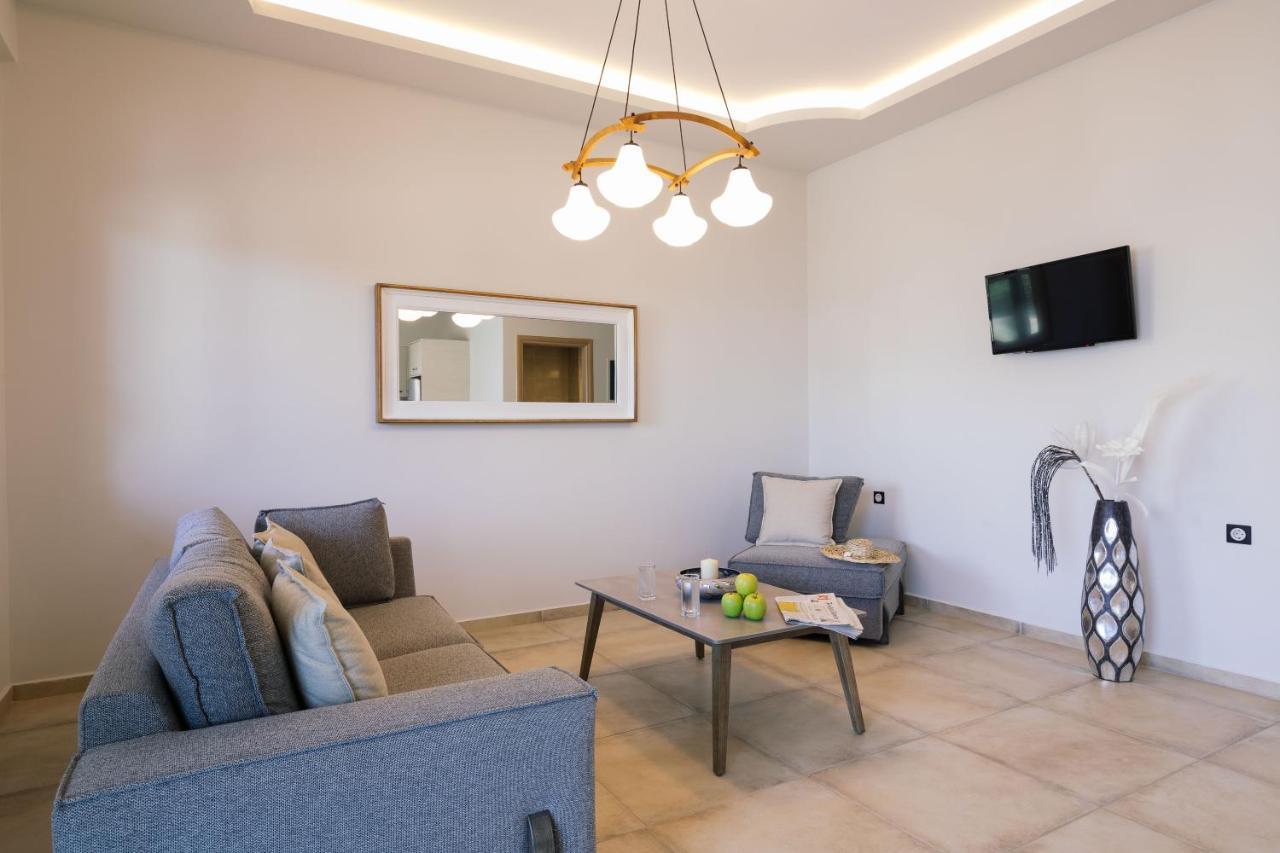 Belvedere Luxury Apartments & Spa Plakias Eksteriør billede