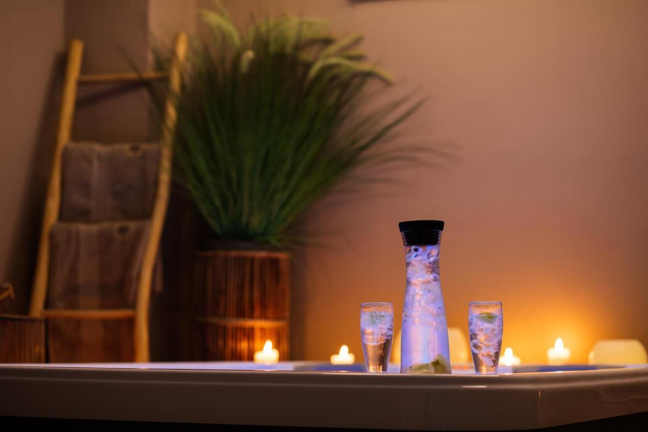 Belvedere Luxury Apartments & Spa Plakias Eksteriør billede